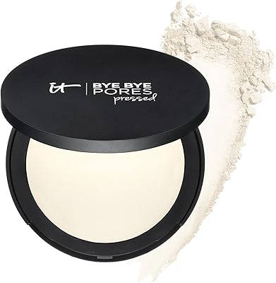 8 cosmetics bye powers poudre pressée sans pores (88 g)