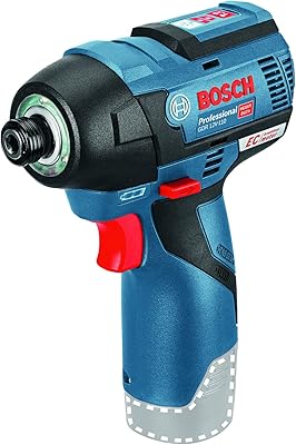 Tournevis dynamométrique sans fil bosch professional 601900 gdr 12 v-ec