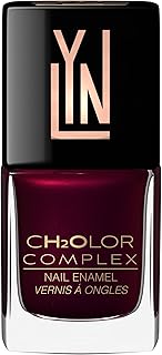 Vernis à ongles végétalien respirant lyn love your nails (velours rouge) | perméabilité