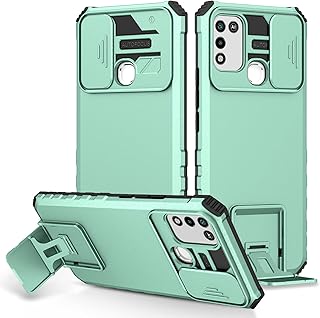 Étui de protection abhole double couche en tpu et pc avec couvercle