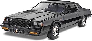 Kit de maquette en plastique grand national n1 reveal - '87, échelle 1:24