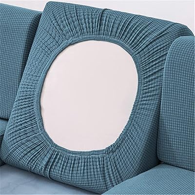 Housse de coussin de siège de canapé extensible en élasthanne jacquard shuntao chix