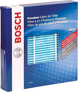 Filtre à air d'habitacle bosch hepa 6013c compatible avec certains