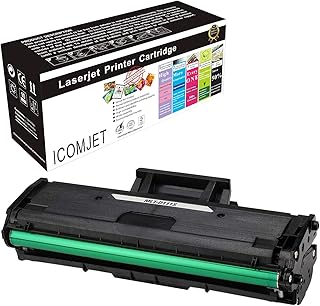 Cartouche de toner de remplacement compatible icomjet samsung mlt-d111s utilisée avec express