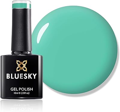 Vernis à ongles gel bluesky collection printemps 2021 plus ss2105 10