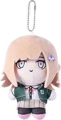 6" danganronpa v3 peluche poupée anime chiaki nanami porte-clés jouet cadeau cosplay accessoires pour les fans de jeux (nanami chiaki). Votre marketplace de proximité digitale : Diaytar