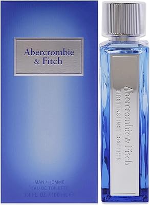 Abercombie & fitch first instinct touji pour homme eau de toilette 100 ml