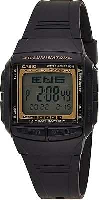 Montre casio pour homme db-36-9avdf numérique sports