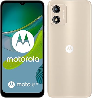 Moto e13