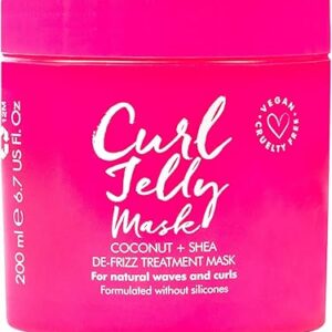 Masque gelée bouclée à la noix de coco et au karité umberto giannini (200 ml). Votre marketplace de proximité digitale : Diaytar