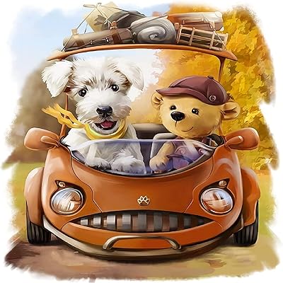 Puzzle 100 pièces, jouet éducatif pour chiens, ours, adultes et enfants