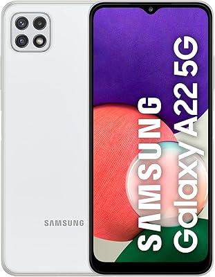 Samsung a22 sma26b 464 go ds 5g oem blanc