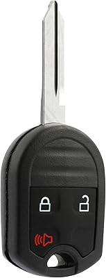 Télécommande d'entrée sans clé pour ford, lincoln, mercury, mazda (cwtwb1u793 3-btn) - logiciel