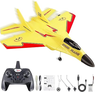 Avion rc 2 ch, avions télécommandés, avion rc 2,4 ghz prêt à voler
