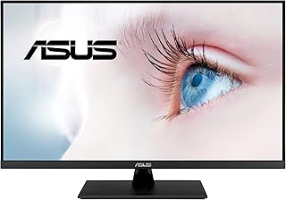 Moniteur asus 31,5" 2k (vp32aq) - wqhd (2560 x 1440), ips, 100 %