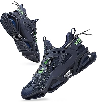 Sakitama baskets tendance pour hommes baskets antidérapantes blade tennis chaussures de marche. Votre centre commercial virtuel au Sénégal : Diaytar