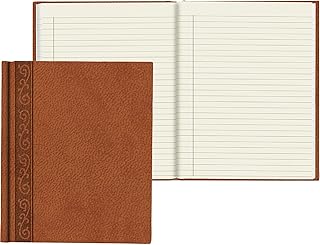 Cahier rediform davinci couverture classique 925 x 725 pouces crème 150 feuilles