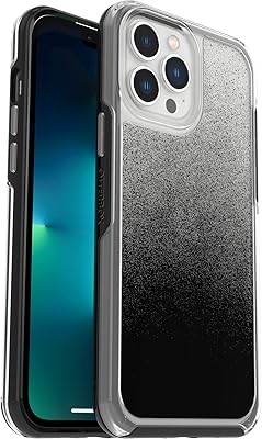 Coque transparente otterbox symmetry series pour iphone 13 pro max et 12