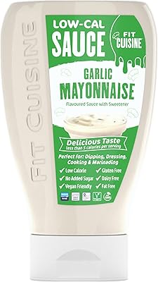Sauce à faible teneur en calories fit cuisine - sauce à faible teneur