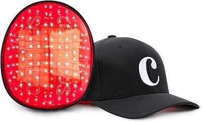 Capillus laser hair growth cap, appareil de thérapie au laser froid approuvé
