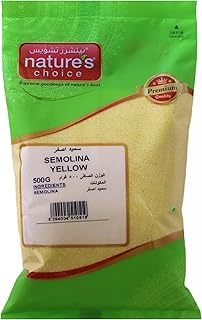 Smolina jaune nature's choice 500 g
