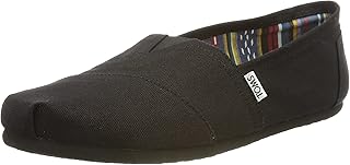 Mocassins plats alpargata pour hommes