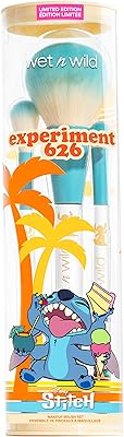 Ensemble de pinceaux de maquillage wet n wild stitch 626, multicolore