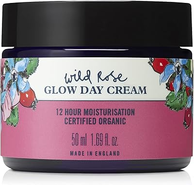 Crème de jour nyr wild rose glow, 50 ml #0174