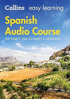 Cours audio d'apprentissage facile de l'espagnol : apprentissage des langues en toute simplicité
