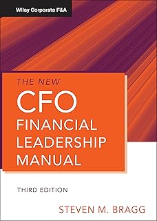 Le nouveau manuel de leadership financier des cfo