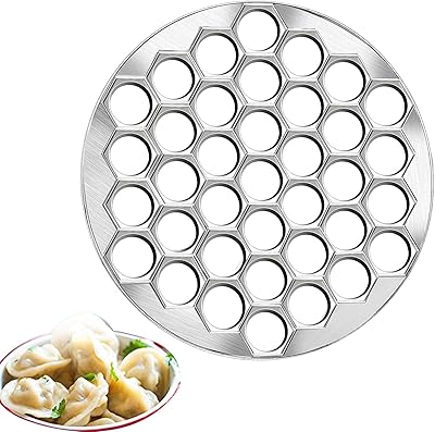 Ensemble de moules et de couteaux à raviolis russes faits à la main, moule en métal yakdon pour moule à empanada pelmeni, moule en métal russe et machine à raviolis. Découvrez le shopping sans frontières avec Diaytar Sénégal