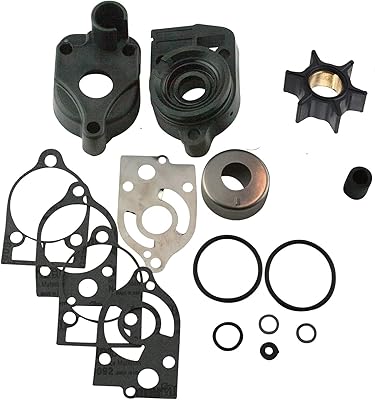 Kit de réparation de pompe à eau de pièces marines en chine 46-77177a3