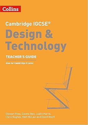 Guide de l'enseignant de conception et de technologie cambridge igcsetm