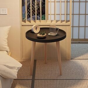 Série petite table basse ronde (40 x 44) pour salon petite table basse table d'appoint blanche adaptée pour chambre à coucher, salon, bureau et porche (noir). Découvrez Diaytar, la marketplace sénégalaise qui révolutionne vos achats en ligne