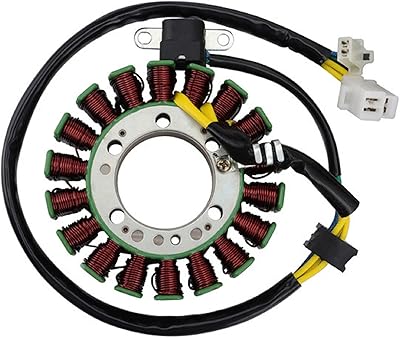 Bobines d'allumage goofit bobine de stator 18 pôles pour moto k079-037-859-bt