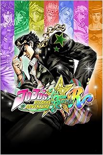 Affiche sur toile jojo bizzarri adventure, décoration murale, affiche d'art pour adolescentes, affiche