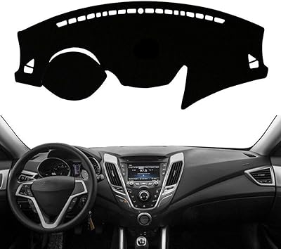 Pour hyundai veloster 2012-2017, tableau de bord tableau de bord tableau de bord