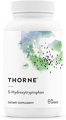 Thorne research - 5 hydroxytryptophane (5-htp) - soutien à la sérotonine pour le sommeil