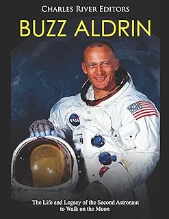 Buzz aldrin : la vie et l'héritage du deuxième astronaute à marcher