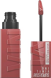 Maybelline new york superstay vinyl ink rouge à lèvres liquide longue tenue, non