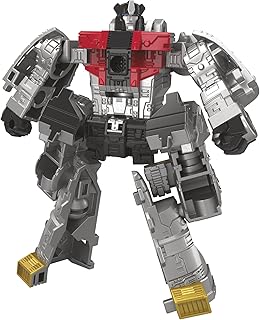 Figurine transformers toys legacy evolution basic sludge dinobot de 3,5 pouces pour garçons