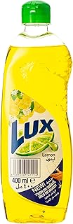 Liquide vaisselle lux au parfum de citron, 400 ml