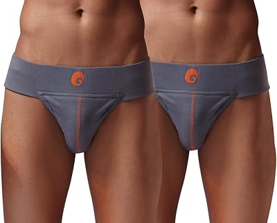Omtex nouveau support en coton pour hommes grand paquet de 2