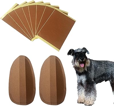 Outil de correction des oreilles de chien doberman, outil de correction d'oreille fixe