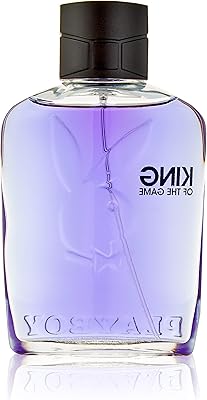 Playboy king of the game pour homme, 100 ml - eau de toilette