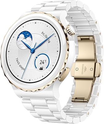 Montre intelligente huawei gt 3 pro avec mode plongée libre charge