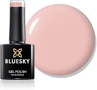 Vernis à ongles bluesky rose clair dc103 clair longue tenue anti-écaillage