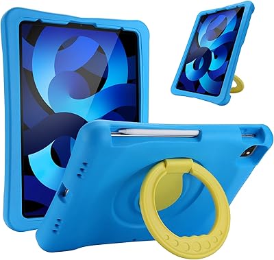 Coque procase kids pour ipad air 10,9 pouces 5ème génération 2022/4ème génération 2020
