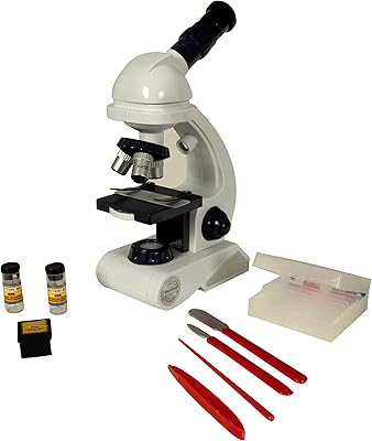 Série de microscopes éducatifs gener8 (gs19243m)