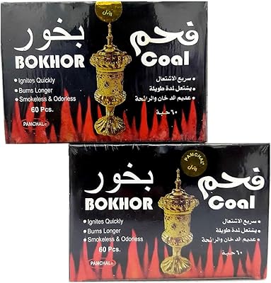 Ensemble combiné de brûleurs à charbon bikhor de 2 120 pièces